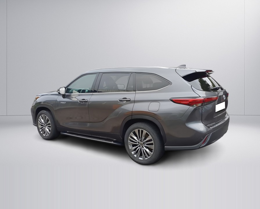 Toyota Highlander 2.5 Executive (4)