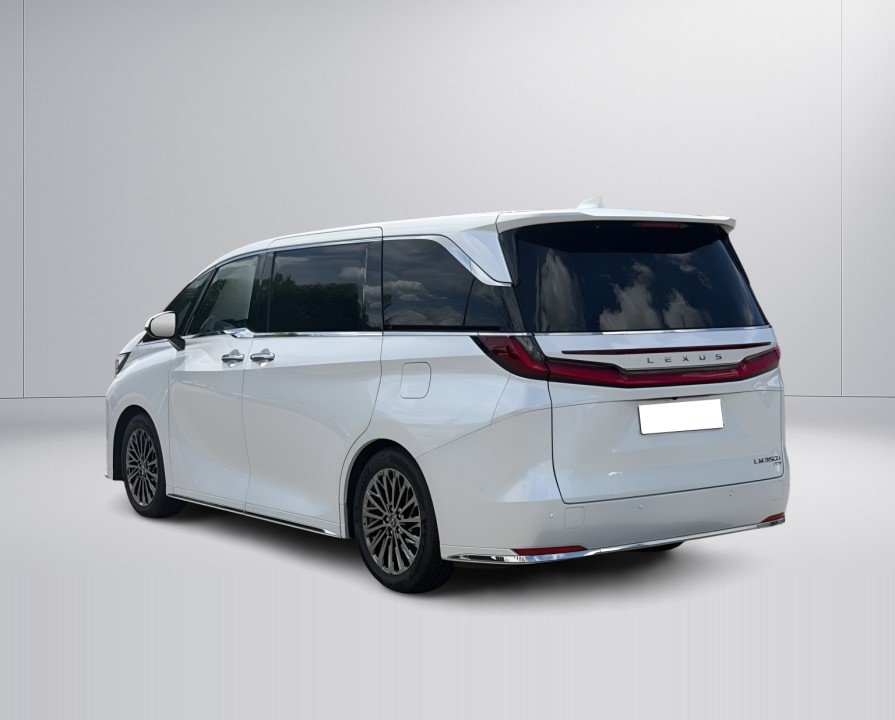 Lexus LM 350h Luxury (5)
