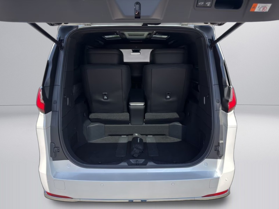 Lexus LM 350h Luxury - foto 17