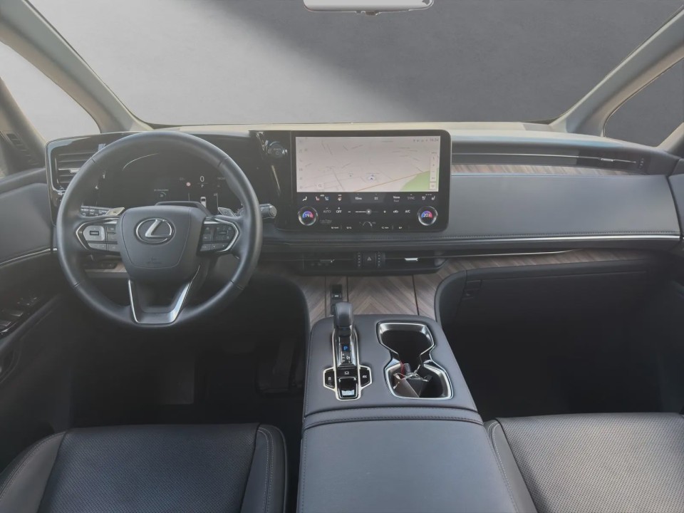 Lexus LM 350h Luxury - foto 13