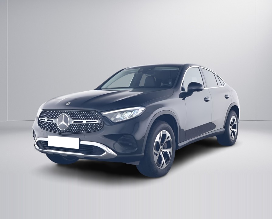 Mercedes-Benz GLC 300e 4MATIC