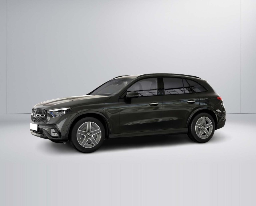 Mercedes-Benz GLC 300e 4MATIC - foto 9