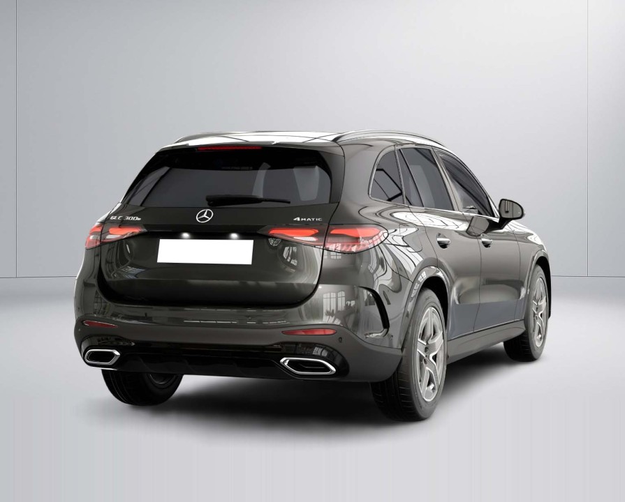 Mercedes-Benz GLC 300e 4MATIC - foto 8
