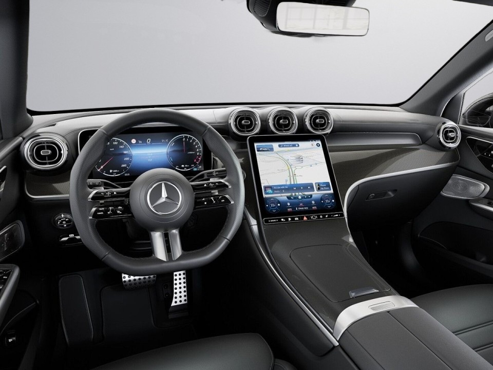 Mercedes-Benz GLC 300e 4MATIC - foto 13
