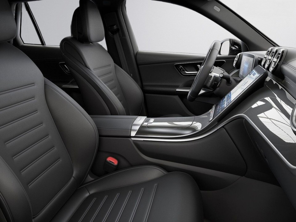 Mercedes-Benz GLC 300e 4MATIC - foto 14