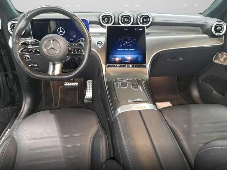 Mercedes-Benz GLC 300e 4MATIC - foto 11