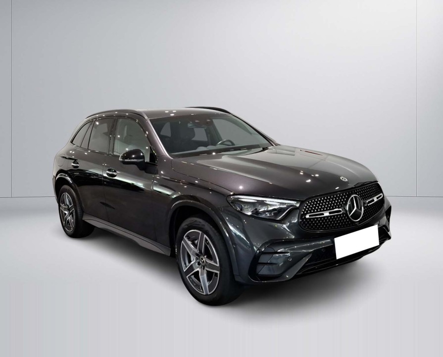 Mercedes-Benz GLC 300e 4MATIC