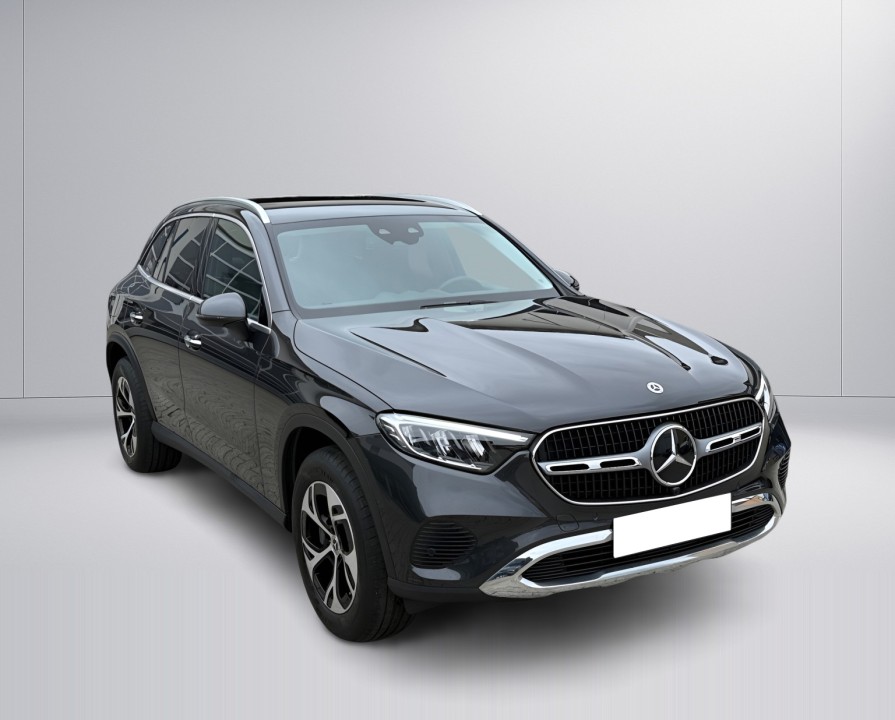 Mercedes-Benz GLC 300e 4MATIC