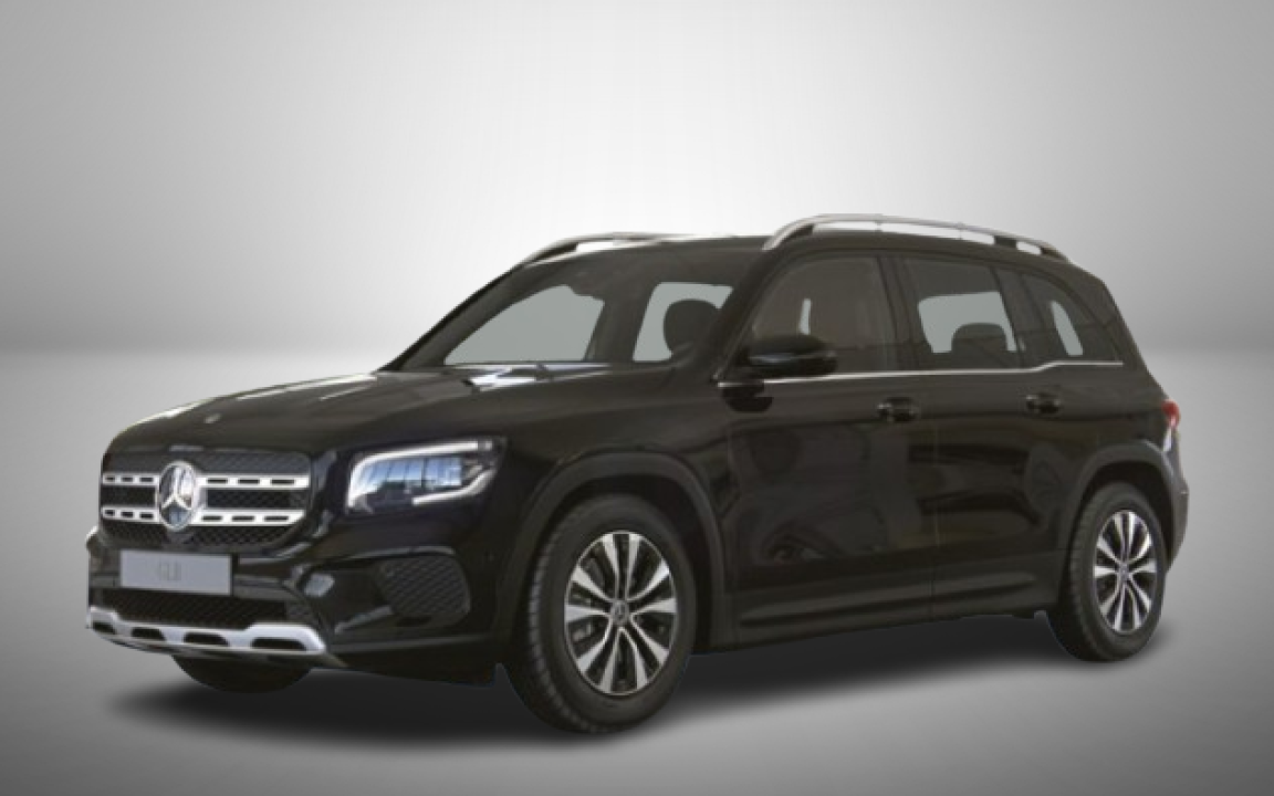 Mercedes-Benz GLB 200d (2)