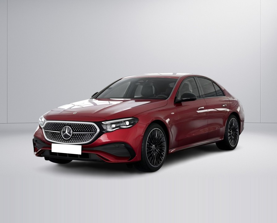 Mercedes-Benz E 300e AMG