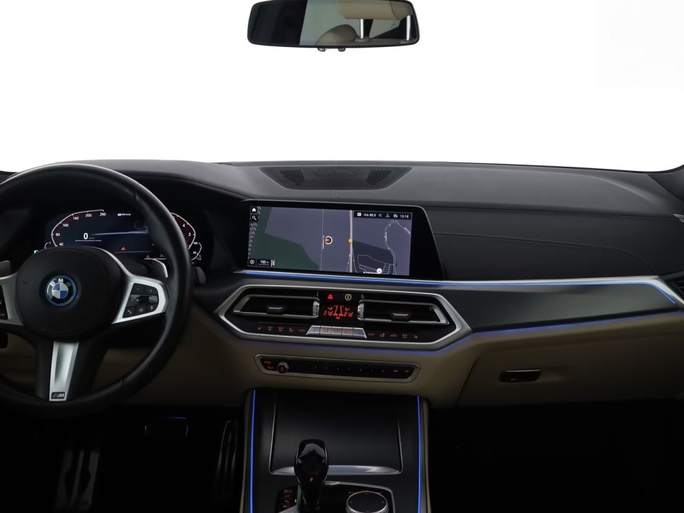 BMW X5 xDrive45i M-SPORT - foto 10