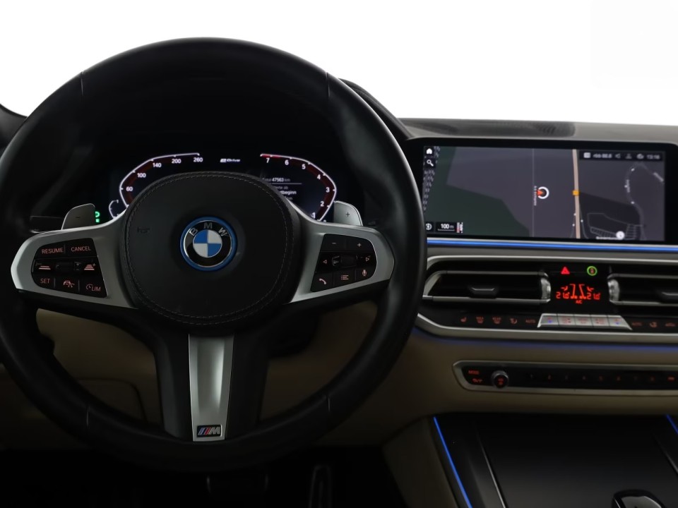 BMW X5 xDrive45i M-SPORT - foto 9