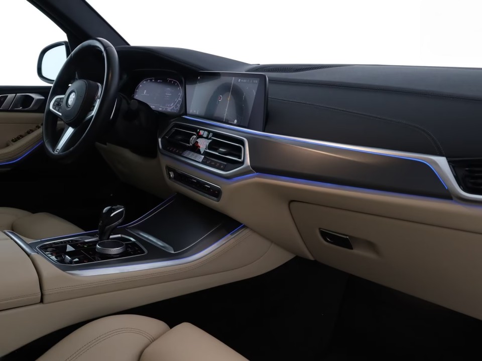 BMW X5 xDrive45i M-SPORT - foto 11