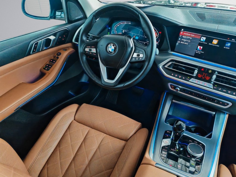 BMW X5 xDrive40i xLine - foto 11