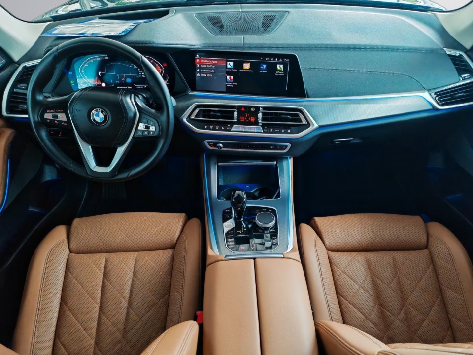 BMW X5 xDrive40i xLine - foto 9