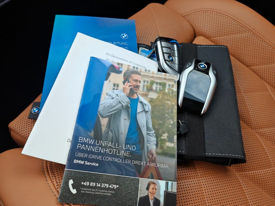 BMW X5 xDrive40i xLine - foto 20