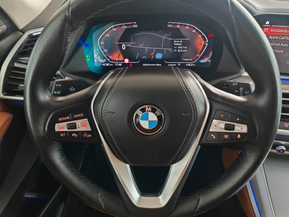 BMW X5 xDrive40i xLine - foto 12
