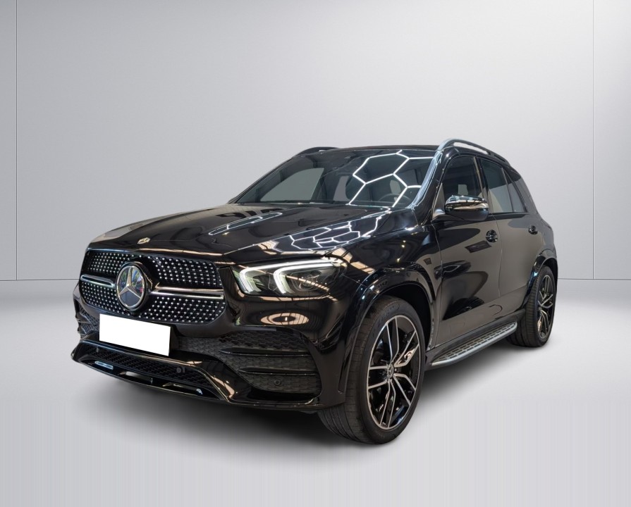Mercedes-Benz GLE 450 AMG - foto 7