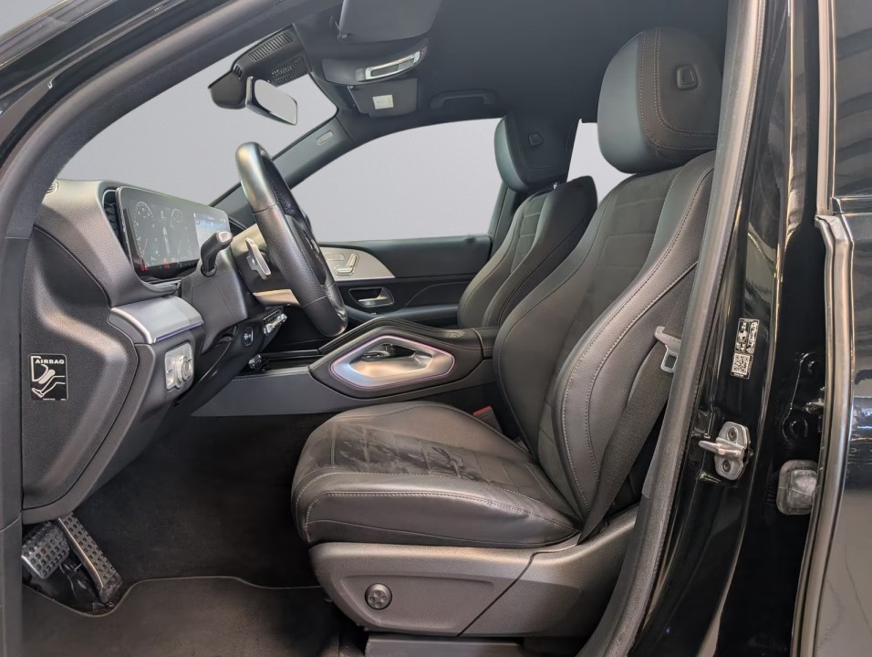 Mercedes-Benz GLE 450 AMG - foto 12