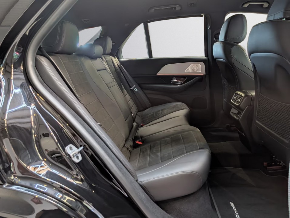 Mercedes-Benz GLE 450 AMG - foto 34