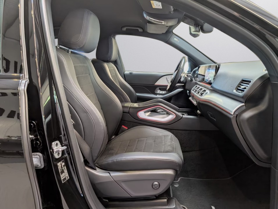 Mercedes-Benz GLE 450 AMG - foto 13