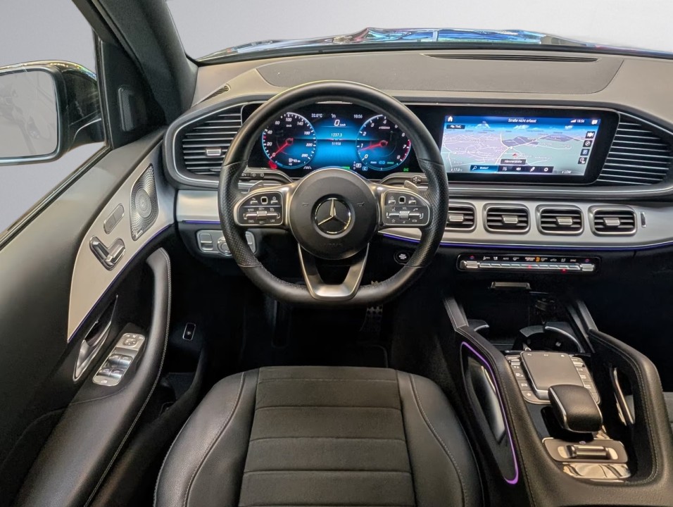 Mercedes-Benz GLE 450 AMG - foto 9