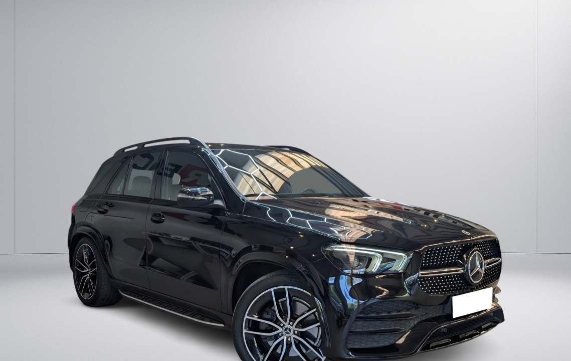 Mercedes-Benz GLE 450 AMG