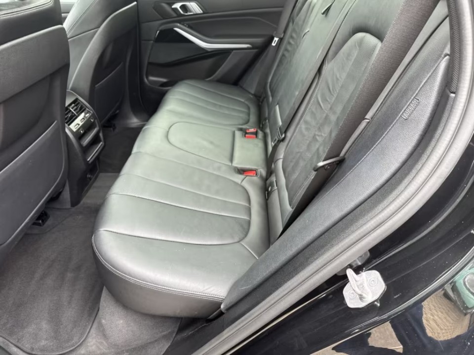 BMW X5 xDrive 40i X Line - foto 7
