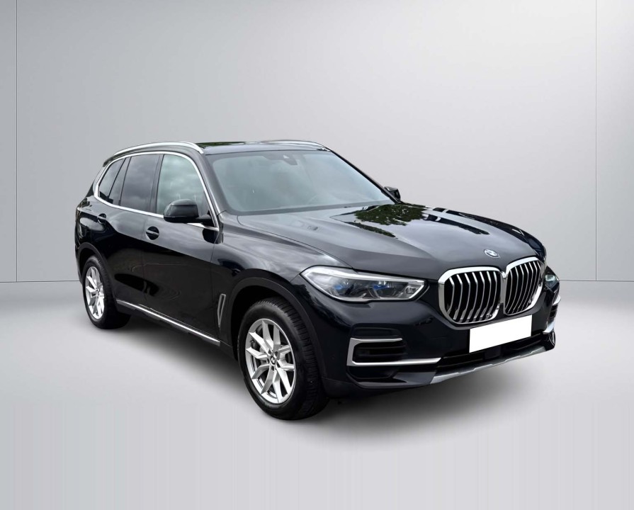 BMW X5 xDrive 40i X Line
