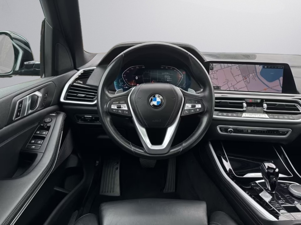 BMW X5 xDrive 40i X Line - foto 10