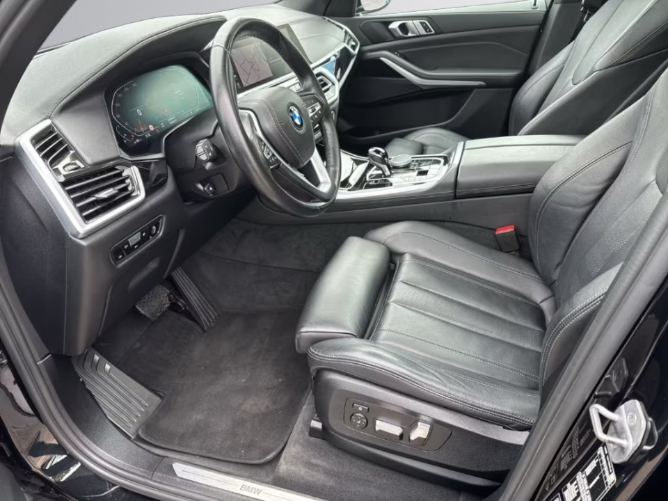 BMW X5 xDrive 40i X Line - foto 6