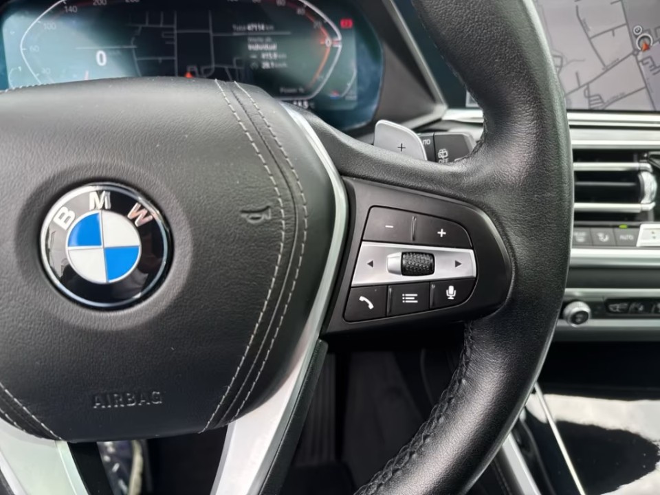 BMW X5 xDrive 40i X Line - foto 12