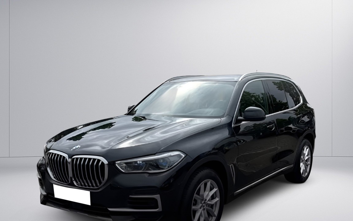 BMW X5 xDrive 40i X Line (5)