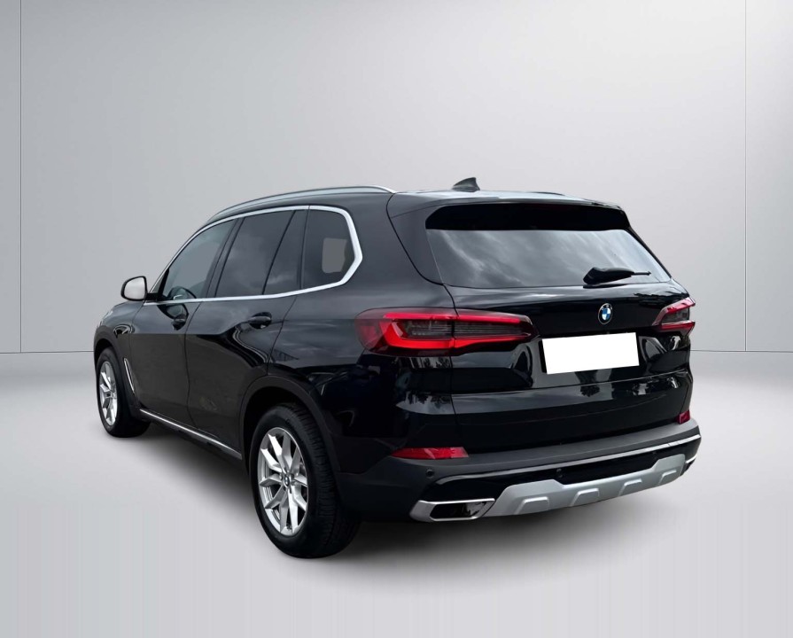 BMW X5 xDrive 40i X Line (3)