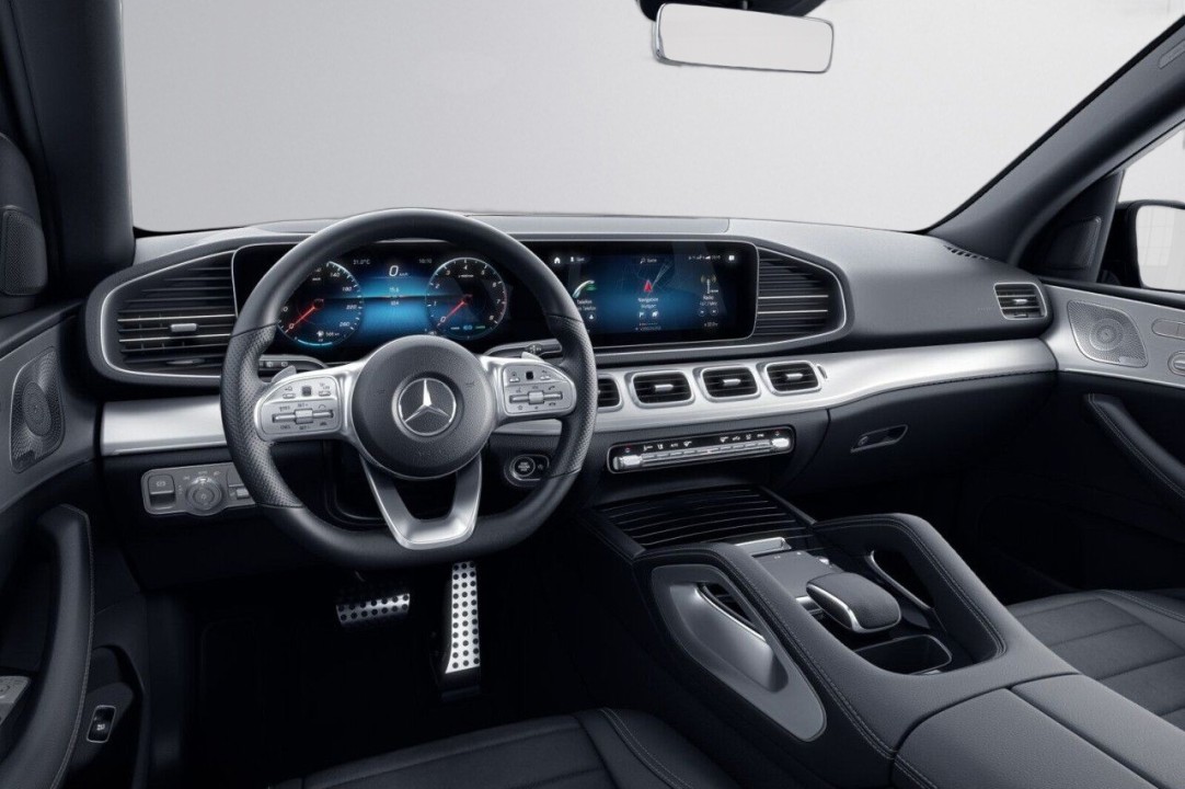 Mercedes-Benz GLE 450 4MATIC - foto 14