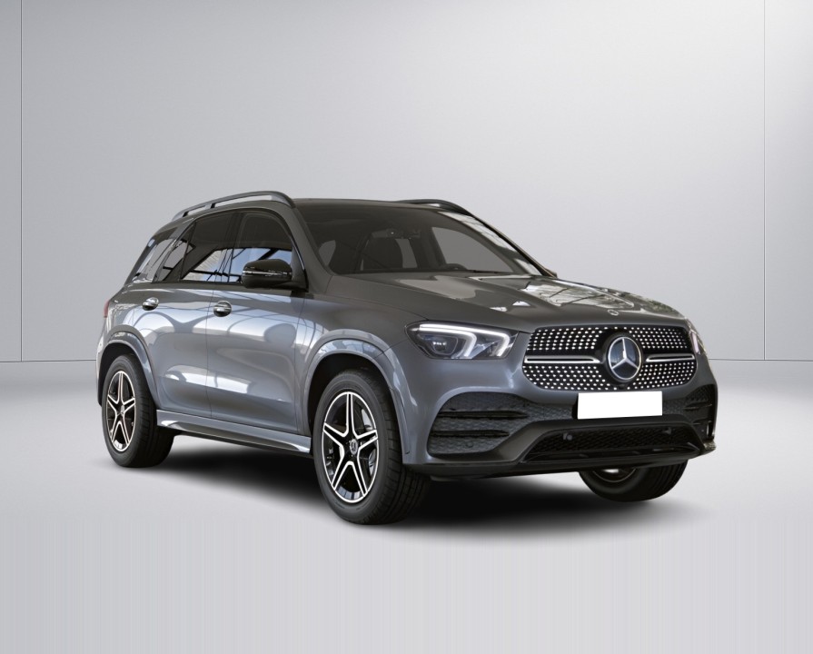 Mercedes-Benz GLE 450 4MATIC