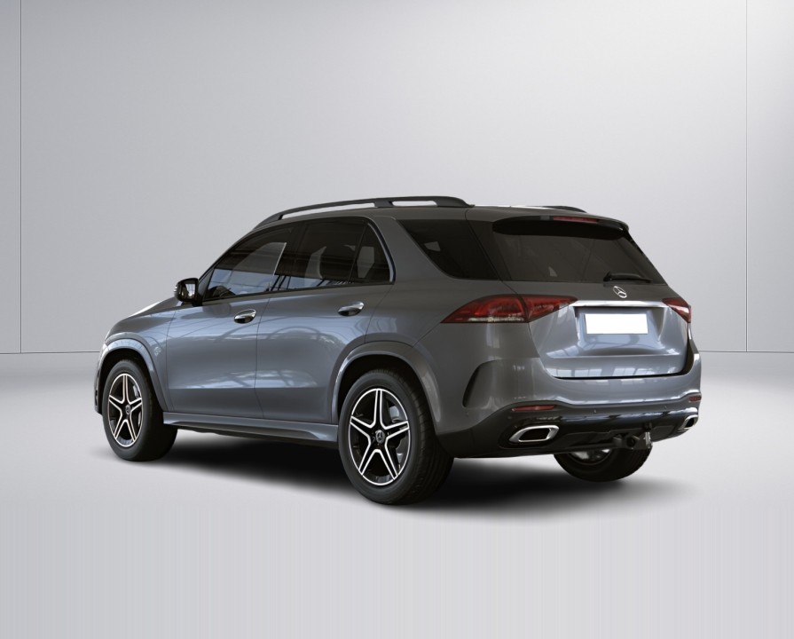 Mercedes-Benz GLE 450 4MATIC - foto 8