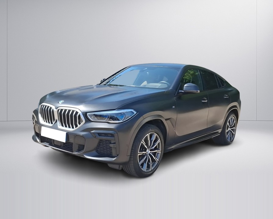 BMW X6 xDrive30d M-Sport