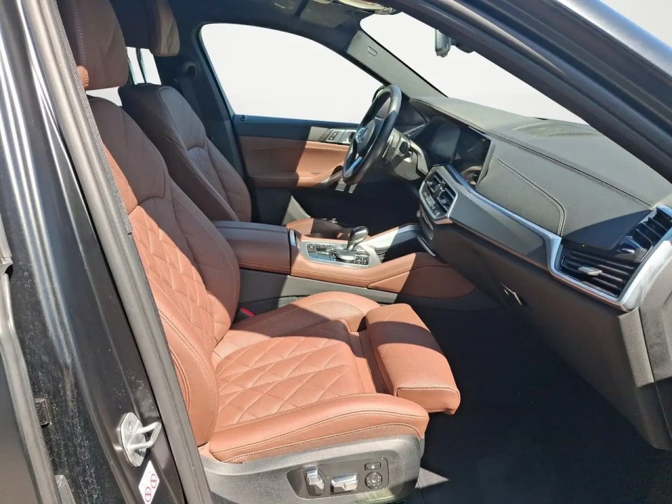 BMW X6 xDrive30d M-Sport - foto 9