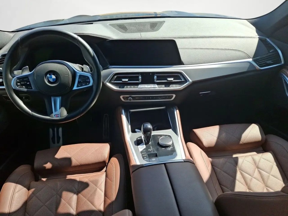 BMW X6 xDrive30d M-Sport - foto 7