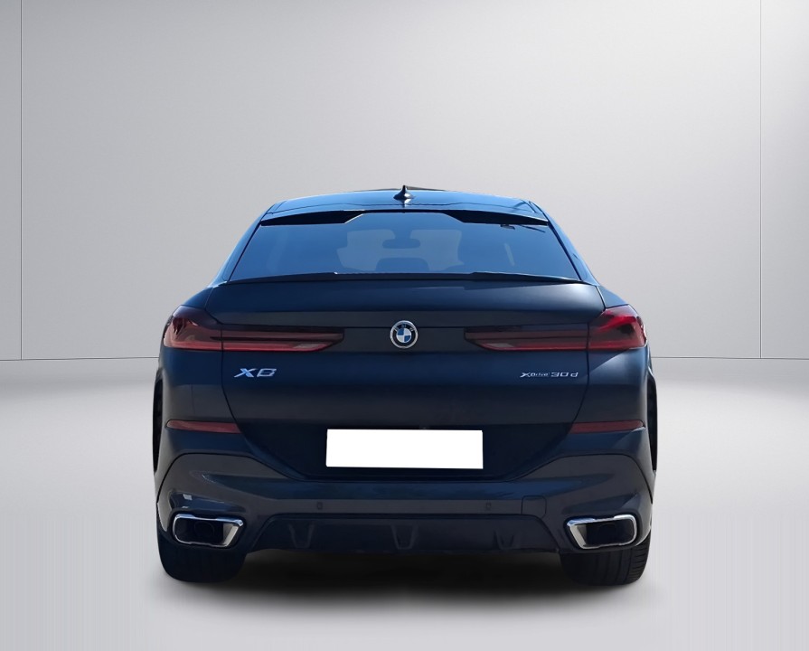 BMW X6 xDrive30d M-Sport (4)