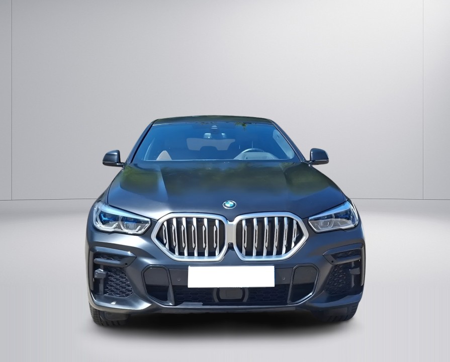 BMW X6 xDrive30d M-Sport - foto 6