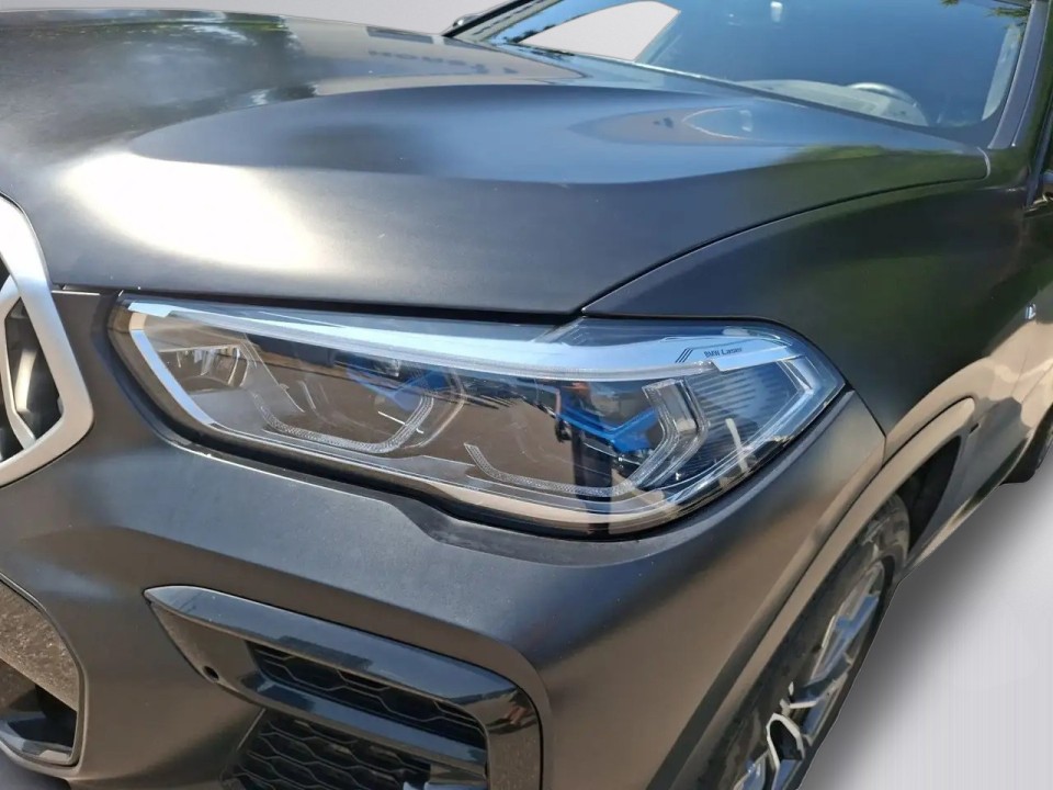 BMW X6 xDrive30d M-Sport - foto 10
