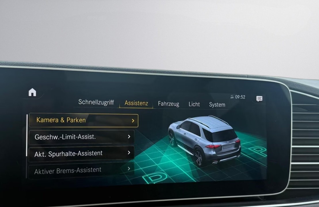 Mercedes-Benz GLE 350de 4MATIC AMG Line - foto 18