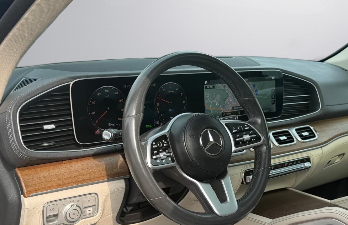 Mercedes-Benz GLE 350de 4MATIC AMG Line - foto 14