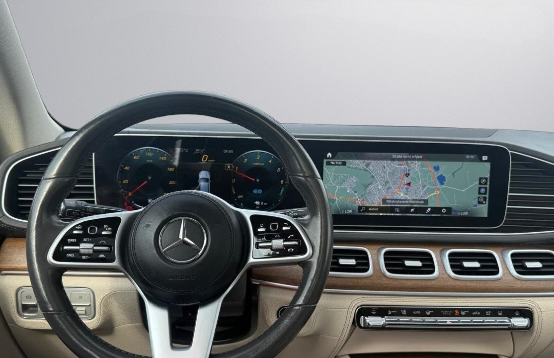 Mercedes-Benz GLE 350de 4MATIC AMG Line - foto 15