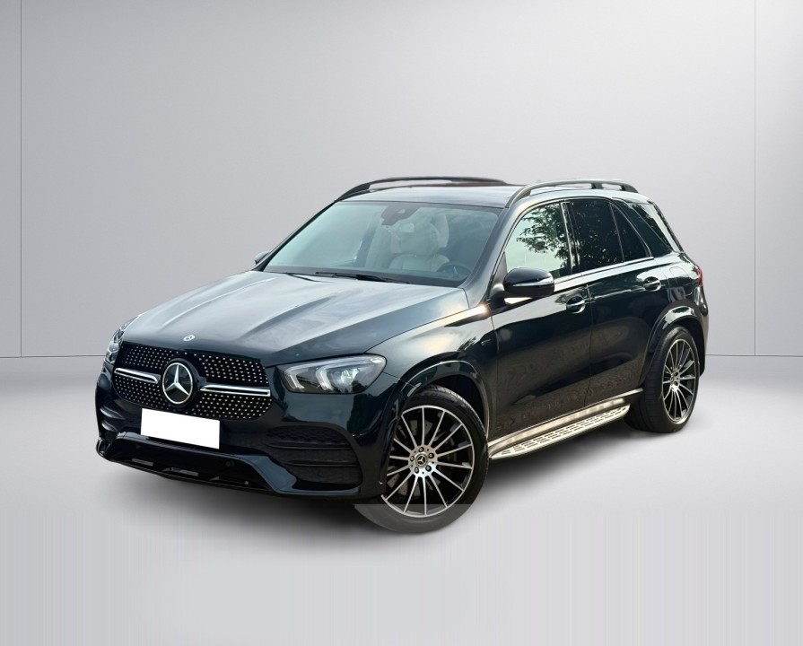 Mercedes-Benz GLE 350de 4MATIC AMG Line