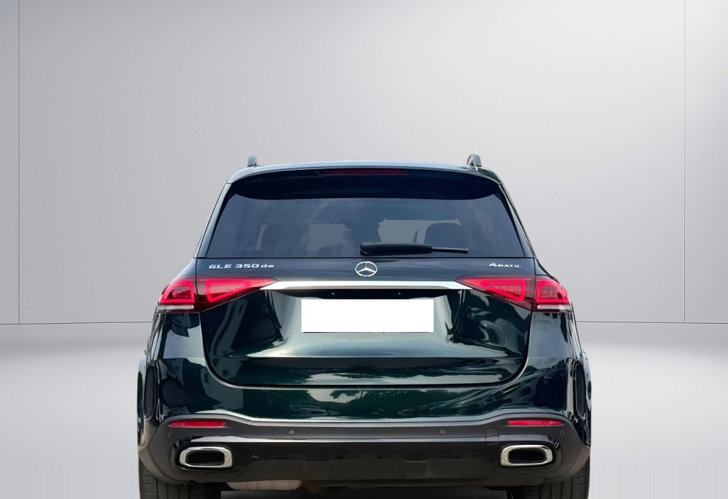 Mercedes-Benz GLE 350de 4MATIC AMG Line (4)
