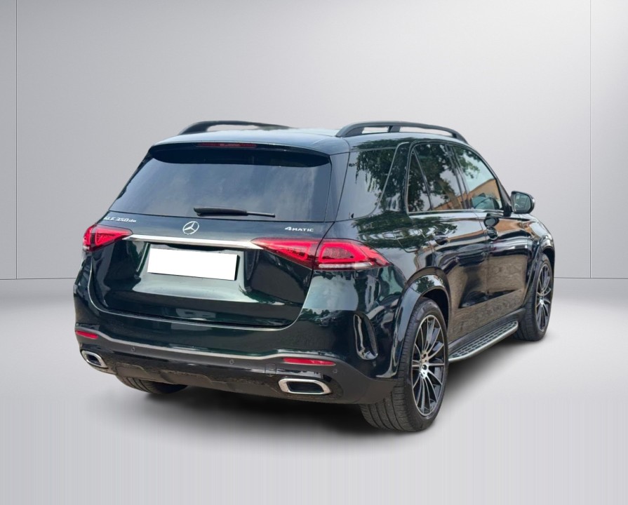 Mercedes-Benz GLE 350de 4MATIC AMG Line (5)