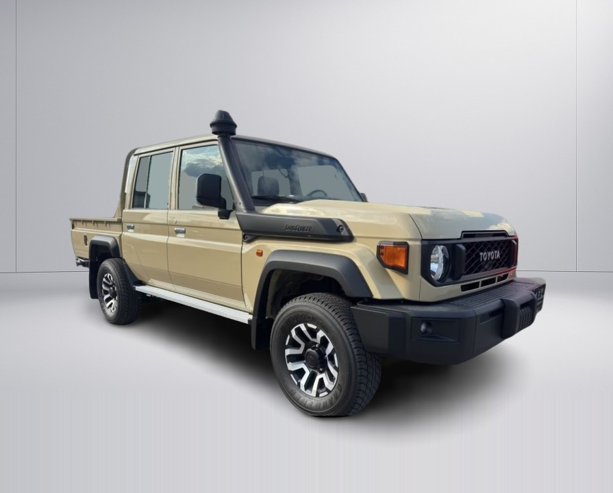 Toyota Land Cruiser GRJ 79